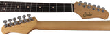 Suhr Classic JM Guitar, Olympic White, S90, 510 - Humbucker Music