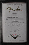 Fender Custom Shop Yngwie Malmsteen Signature Stratocaster, NOS - Humbucker Music