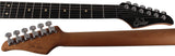 Suhr Pete Thorn Signature Standard HSS Guitar, Inca Silver