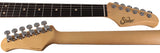 Suhr Classic JM Guitar, Gold, S90, TP6 - Humbucker Music