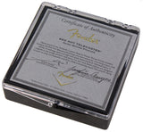 Fender Custom Shop Josefina Hand Wound Red Hot Telecaster Pickup Set - Humbucker Music
