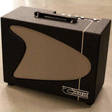 Carr Trail Rider 1x12 Combo Amp, Black - Humbucker Music