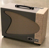 Carr Trail Rider 1x12 Combo Amp, Slub, Slate - Humbucker Music