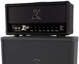 Dr. Z Z-Plus Head, Blackout - Humbucker Music