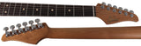 Suhr Mateus Asato Classic Antique Signature Guitar, Shell Pink - Humbucker Music