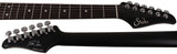 Suhr Pete Thorn Signature Standard HH Guitar, Ocean Turquoise, Wilkinson - Humbucker Music