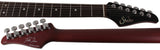 Suhr Pete Thorn Signature Standard Guitar, Gold - Humbucker Music