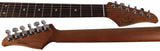 Suhr Scott Henderson Signature Classic S Guitar, Seafoam Green, Hardshell Case - Humbucker Music