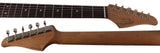 Suhr Classic S Vintage Limited Guitar, Charcoal Frost - Humbucker Music