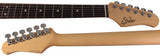 Suhr Classic JM Guitar, Gold, S90, 510 - Humbucker Music