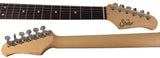 Suhr Classic JM Guitar, Sonic Blue, S90, 510 - Humbucker Music