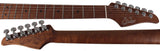 Suhr Pete Thorn Signature PT Traditional 90 Guitar, Candy Apple Red - Humbucker Music