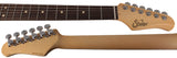 Suhr Classic JM Guitar, Sonic Blue, HH, TP6 - Humbucker Music