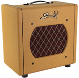 Swart STR-Tremolo 1x12 Combo Amp, Lacquered Tweed, Diamond Grille - Humbucker Music