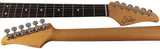 Suhr Classic S Antique Guitar, Surf Green, Rosewood, HSS - Humbucker Music