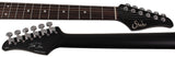 Suhr Pete Thorn Signature Standard HH Guitar, Ocean Turquoise, Wilkinson Tremolo - Humbucker Music