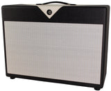 Divided By 13 FTR 37 Head, 2x12 Cab, Black, Ivory V - Humbucker Music