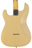 Nash S63 Guitar, Cream, Hard Tail, Light Aging