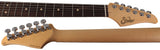 Suhr Classic S HSS Guitar, Surf Green, Rosewood - Humbucker Music