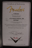 Fender Custom Shop Limited P-Bass Special, Journeyman Relic, Aged Dakota Red