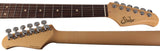 Suhr Classic JM Guitar, Gold, HH, 510 - Humbucker Music