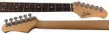 Suhr Classic JM Guitar, Sonic Blue, S90, 510 - Humbucker Music