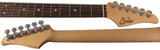 Suhr Classic T Guitar, Alder, Olympic White, Rosewood