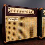 Mesa Boogie California Tweed 2:20 1x10 Combo, Wine Taurus, Wicker