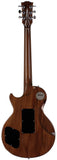 Gibson Custom Shop Les Paul Axcess Standard Figured Floyd Rose, Gloss DC Rust - Humbucker Music