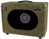 Two-Rock Studio Signature Head, 1x12 Cab, Moss Green Suede - Humbucker Music