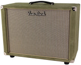 Two-Rock Studio Signature Head, 1x12 Cab, Moss Green Suede - Humbucker Music
