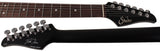 Suhr Pete Thorn Signature Standard Guitar, Garnet Red - Humbucker Music