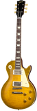 Gibson Custom Shop Murphy Lab 1959 Les Paul Standard Guitar, Heavy Aged, Green Lemon Fade