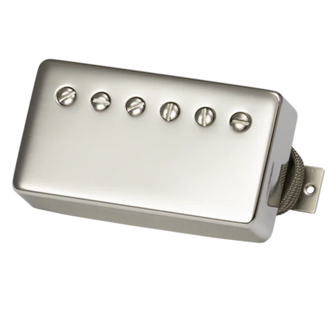 Gibson Custombucker Humbucker Pickup, Historic Nickel - Humbucker Music