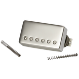 Gibson Custombucker Humbucker Set, Historic Nickel - Humbucker Music