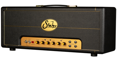 Suhr SL68 MkII Hand Wired 100 Watt Head - Humbucker Music