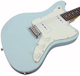 Suhr Classic JM Guitar, Sonic Blue, S90, 510 - Humbucker Music