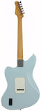 Suhr Classic JM Guitar, Sonic Blue, S90, 510 - Humbucker Music