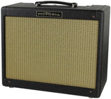 Victoria Amplifier 5112 1x12 Combo, Black Tweed