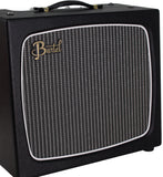 Bartel Amplifiers Sugarland 12w 1x12 Combo Amplifier, Custom Black - Humbucker Music