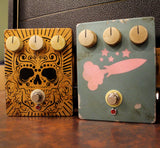 Nash NGDP Fuzz/Overdrive Pedal - 1 of 2 - Humbucker Music