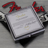 Fender Custom Shop Josefina Hand Wound Red Hot Telecaster Pickup Set - Humbucker Music