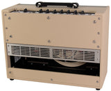Carr Bel-Ray 1x12 Combo Amp, Cream - Humbucker Music