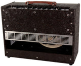 Carr Bel-Ray 1x12 Combo Amp, Cowboy Western, Brown Handle - Humbucker Music