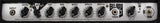 Carr Bel-Ray Head, Black - Humbucker Music