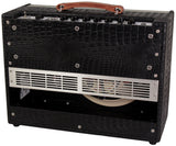 Carr Bel-Ray 1x12 Combo Amp, Black Gator, Tan Handle - Humbucker Music
