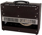 Carr Bel-Ray 1x12 Combo Amp, Brown Gator, Black Handle - Humbucker Music