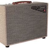 Carr Bel-Ray 1x12 Combo Amp, Slub, Tan Handle - Humbucker Music