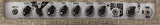 Carr Bel-Ray 1x12 Combo Amp, Slub, Tan Handle - Humbucker Music
