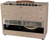 Carr Bel-Ray 1x12 Combo Amp, Slub, Tan Handle - Humbucker Music